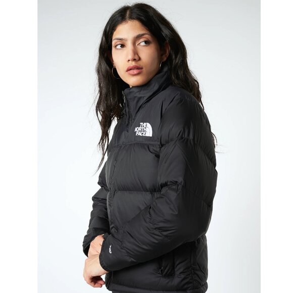 The North Face Women’s 1996 Retro Nuptse Jacket / Medium / Black TNF Black Down - Picture 2 of 13